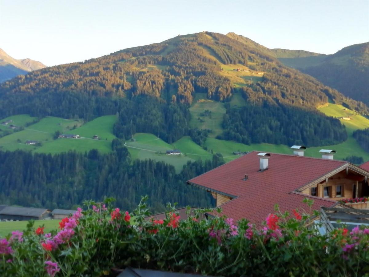 Haus Valentina Apartment Alpbach Exterior foto