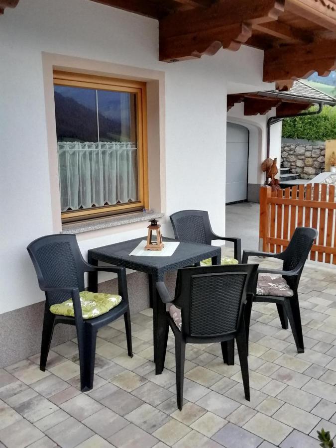 Haus Valentina Apartment Alpbach Exterior foto