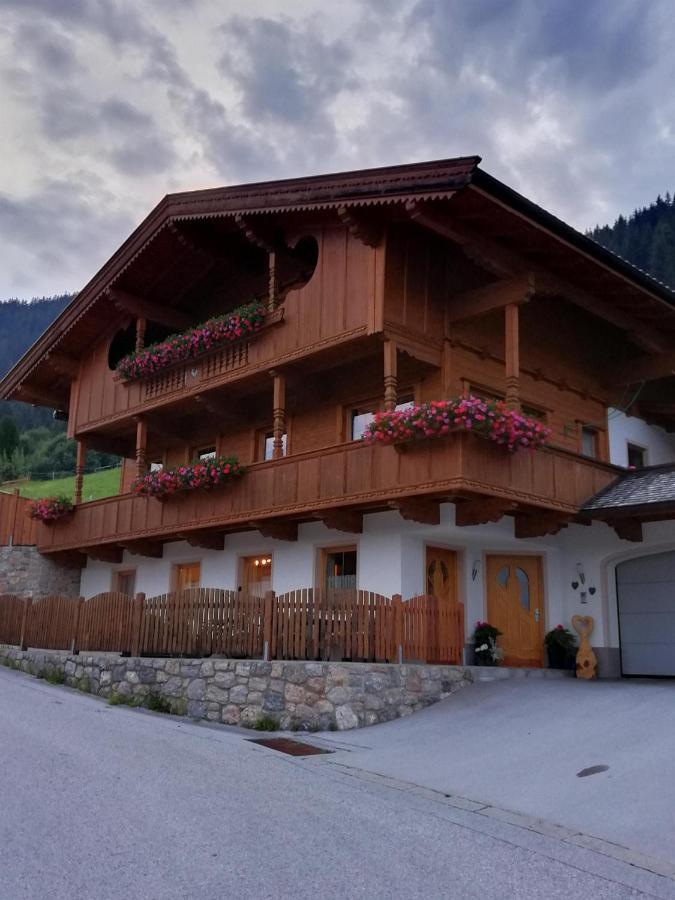 Haus Valentina Apartment Alpbach Exterior foto